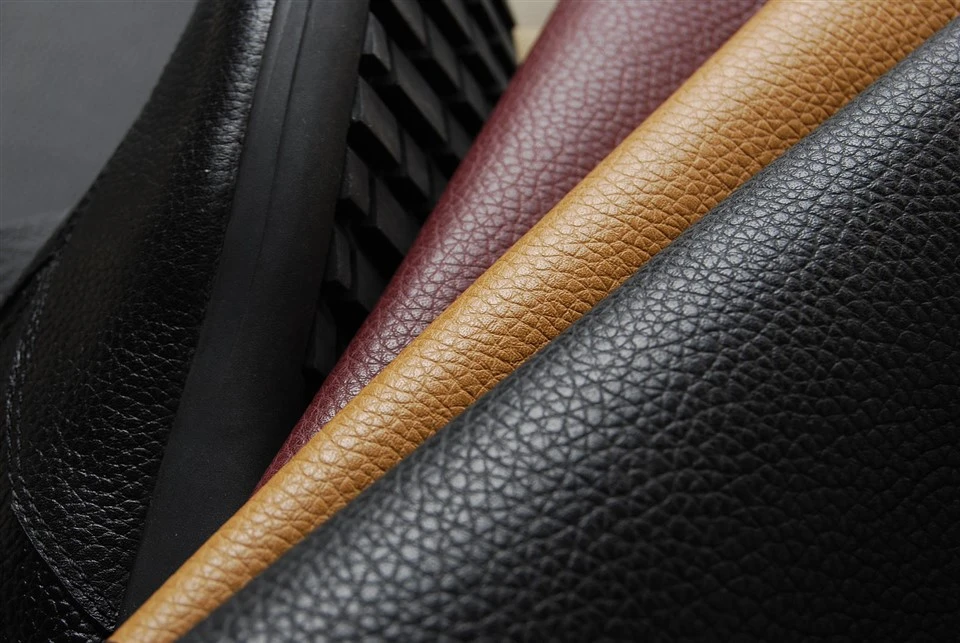 Breathable Microfiber Leather